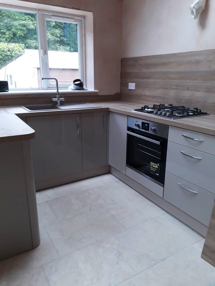Kitchens & Bathrooms